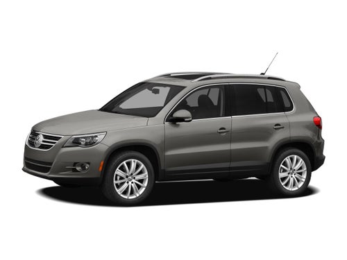 2010 Volkswagen Tiguan Base