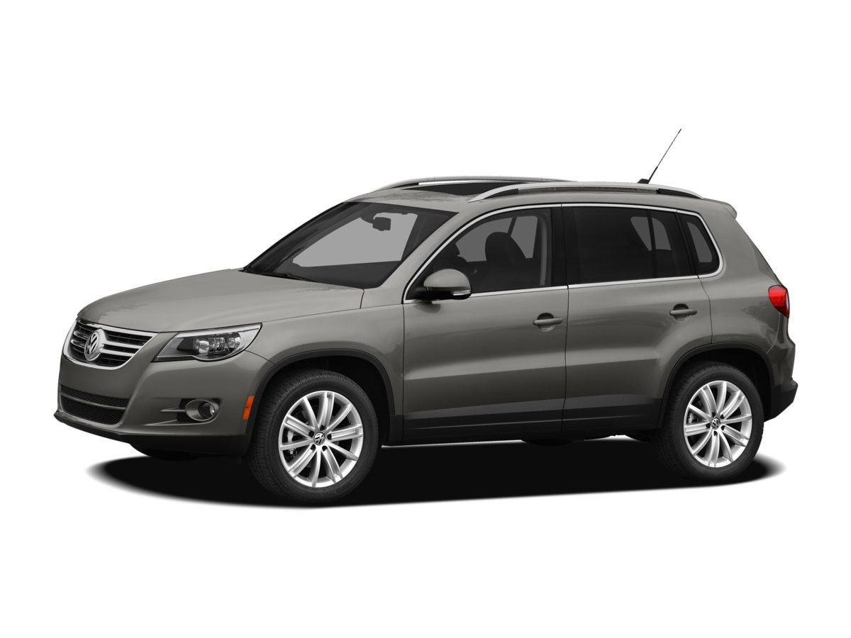 2010 Volkswagen Tiguan Base