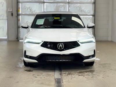 2025 Acura Integra A-Spec Tech Package