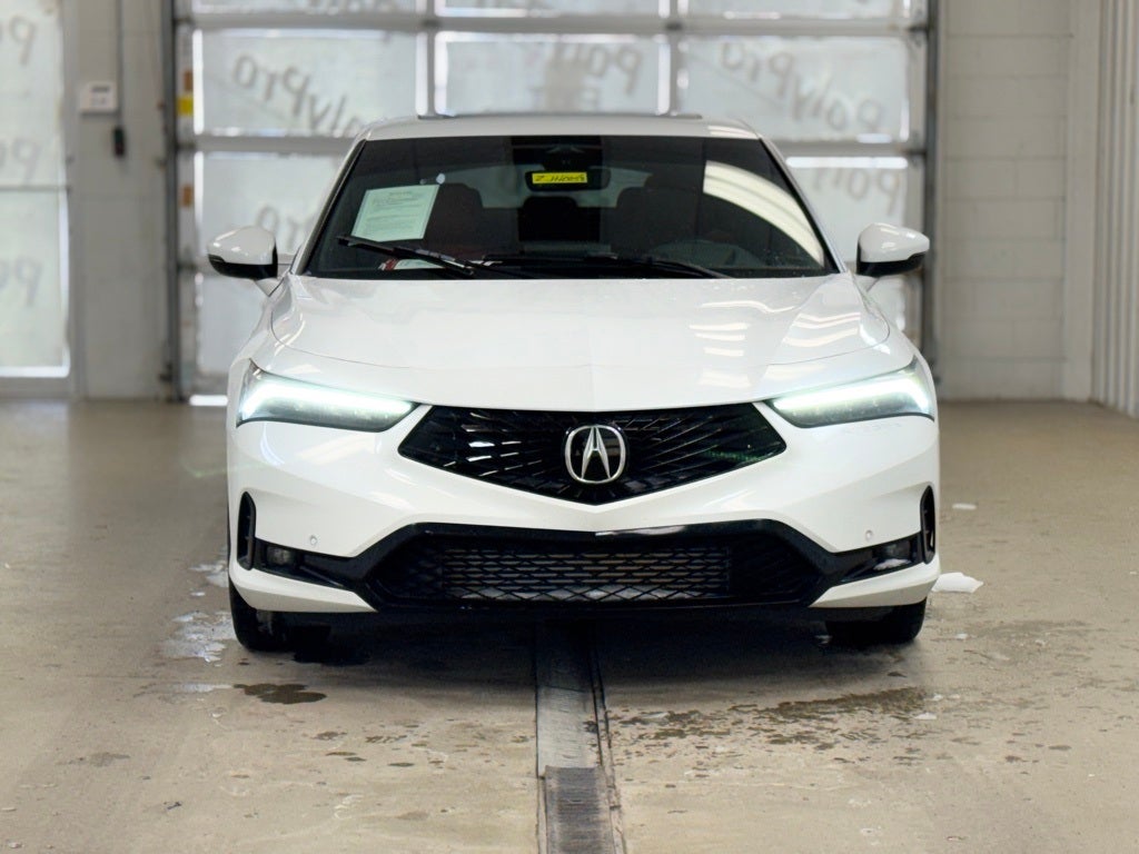 2025 Acura Integra A-Spec Tech Package