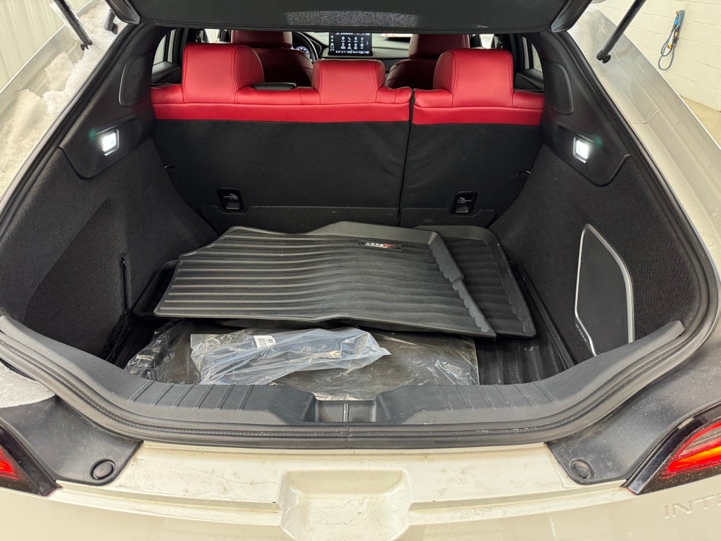 2025 Acura Integra A-Spec Tech Package