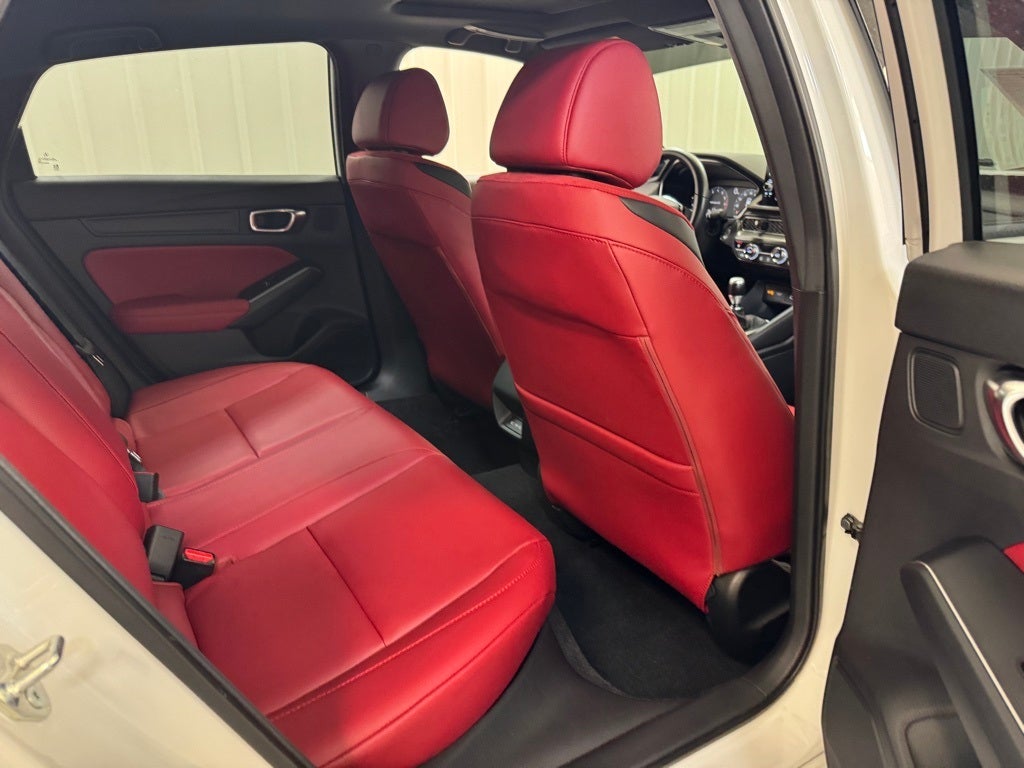 2025 Acura Integra A-Spec Tech Package