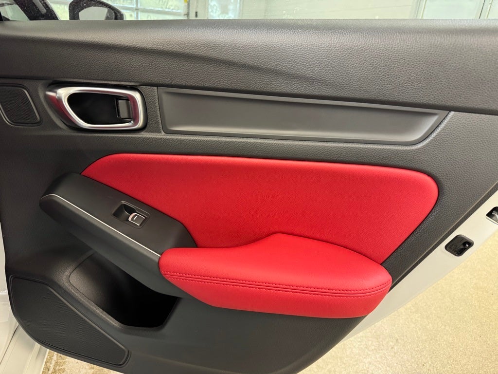 2025 Acura Integra A-Spec Tech Package