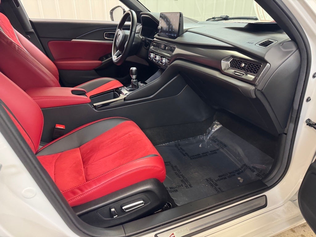 2025 Acura Integra A-Spec Tech Package