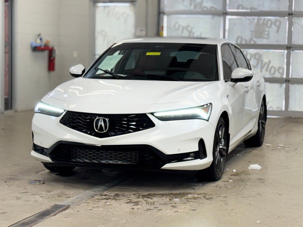 2025 Acura Integra A-Spec Tech Package