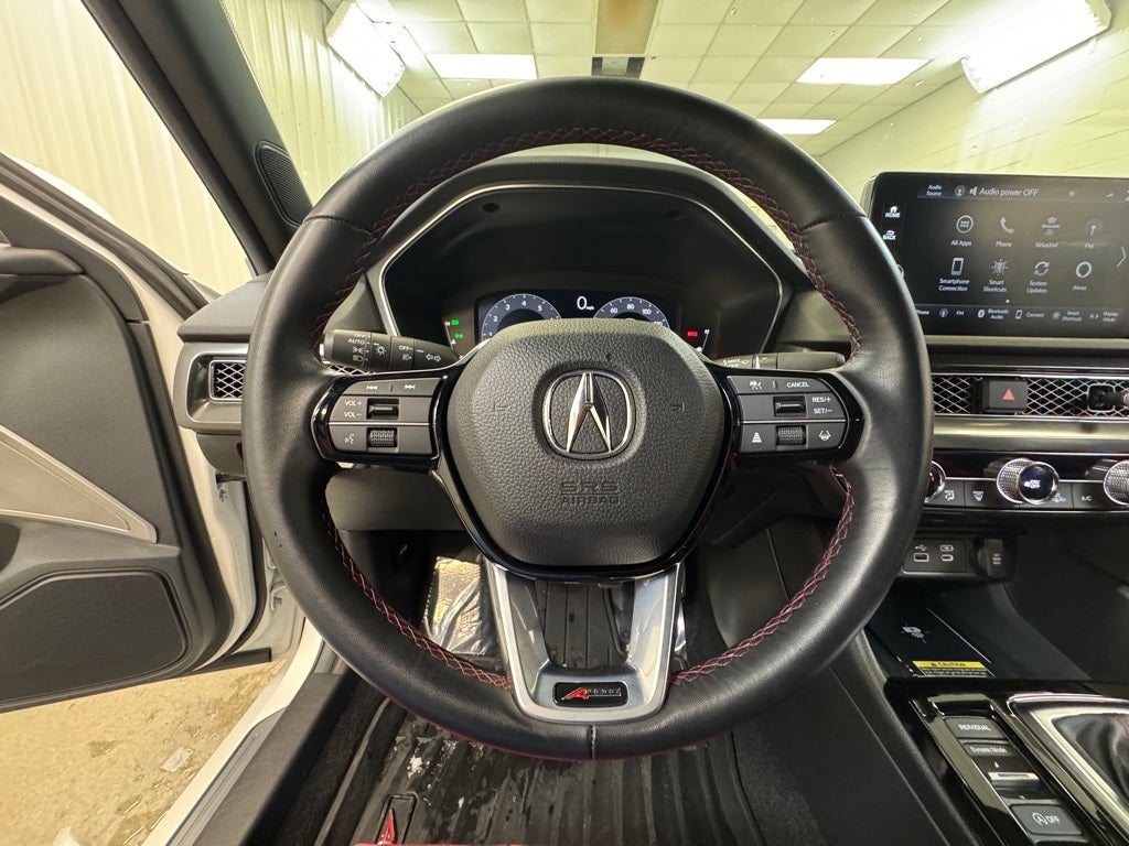 2025 Acura Integra A-Spec Tech Package