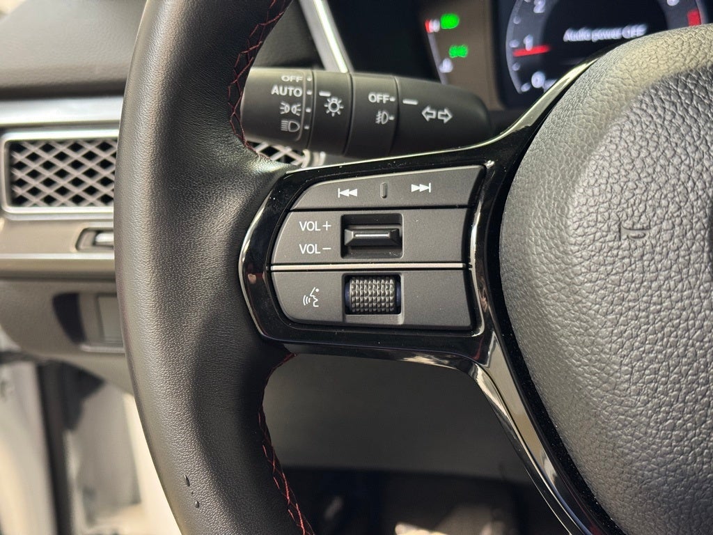 2025 Acura Integra A-Spec Tech Package