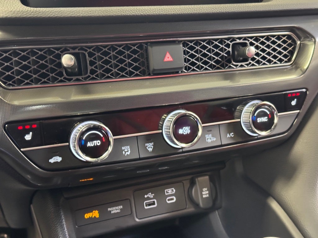 2025 Acura Integra A-Spec Tech Package