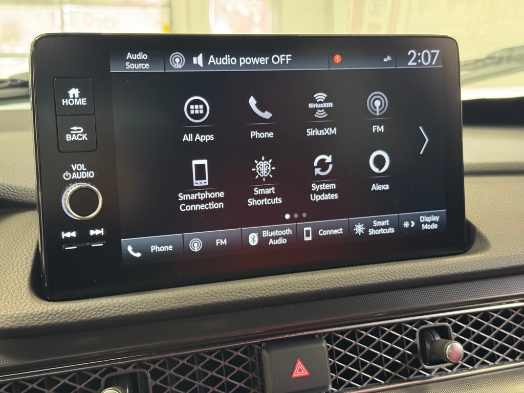 2025 Acura Integra A-Spec Tech Package