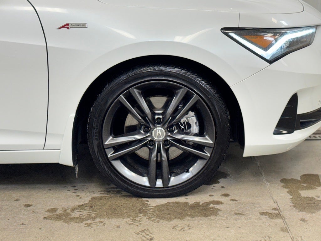 2025 Acura Integra A-Spec Tech Package