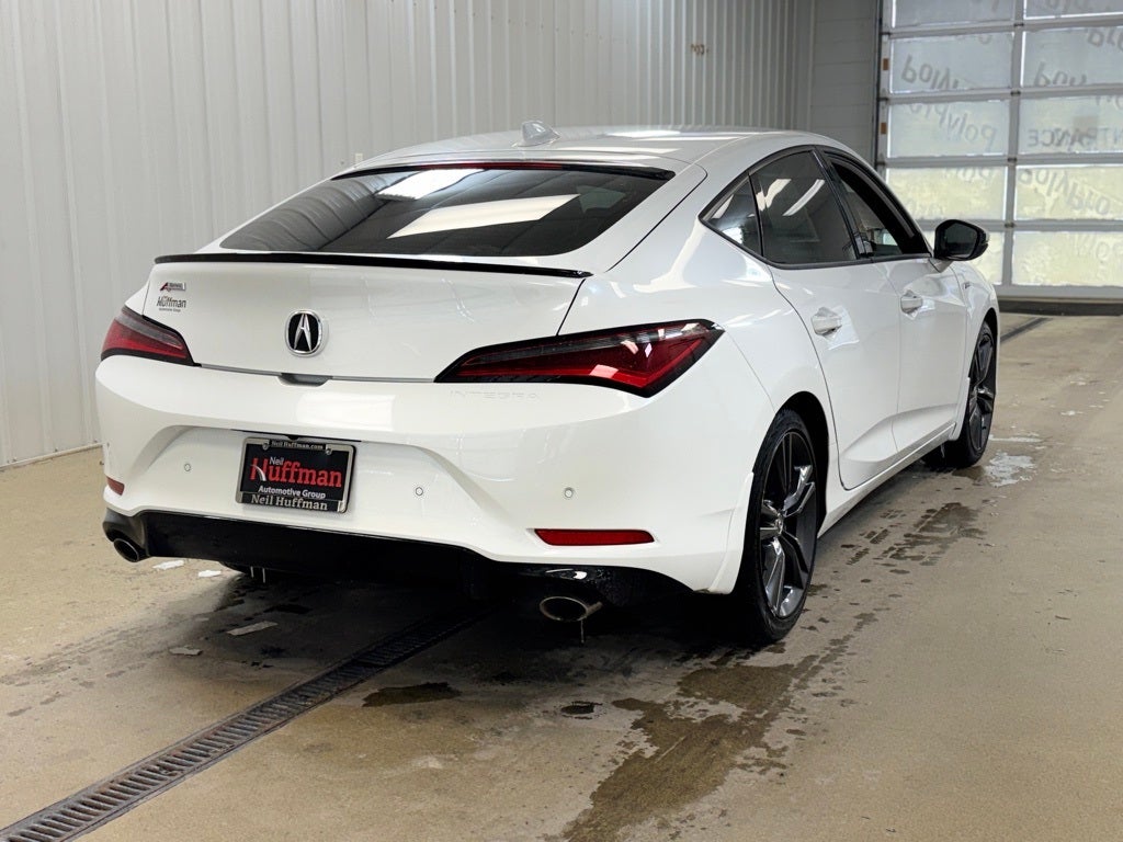 2025 Acura Integra A-Spec Tech Package