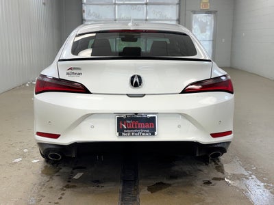 2025 Acura Integra A-Spec Tech Package