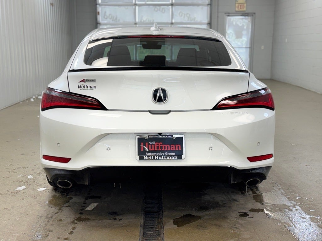 2025 Acura Integra A-Spec Tech Package