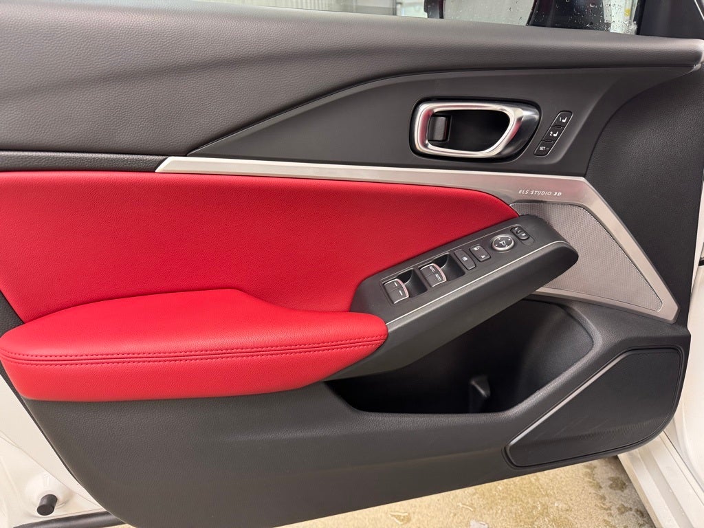 2025 Acura Integra A-Spec Tech Package