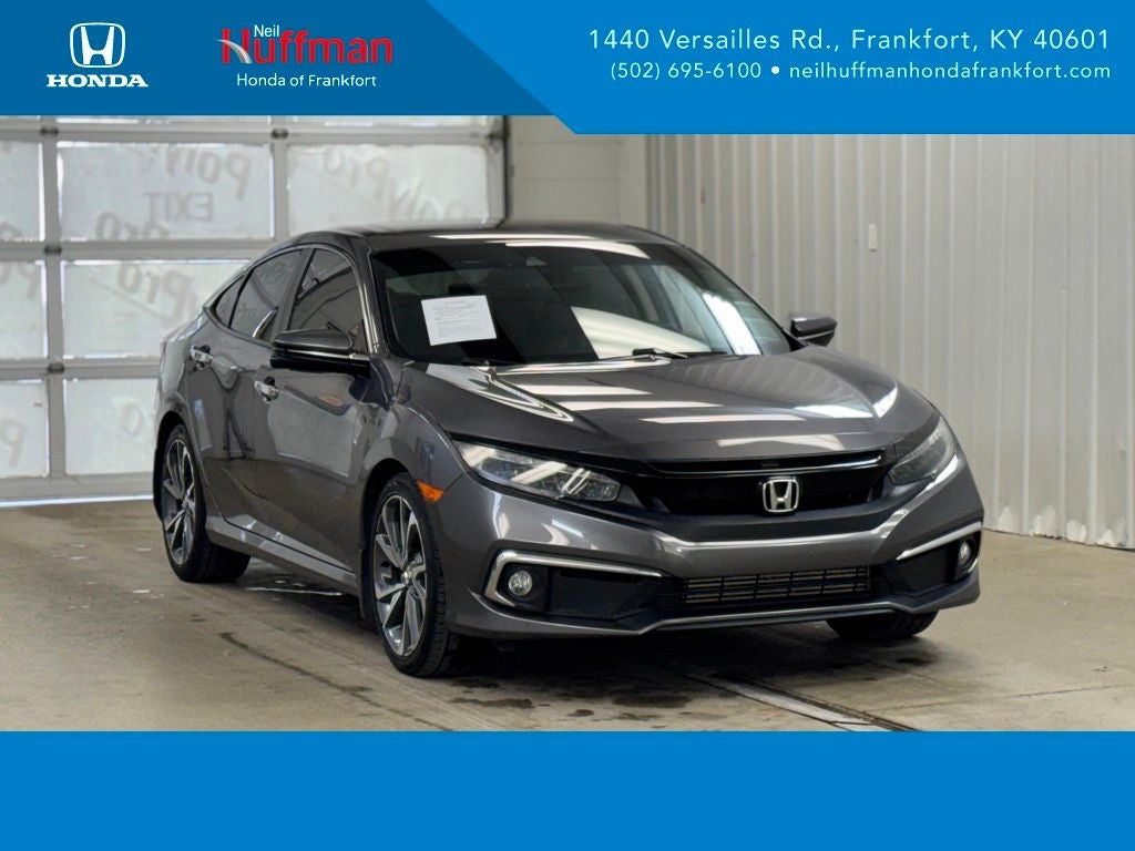 2019 Honda Civic Touring