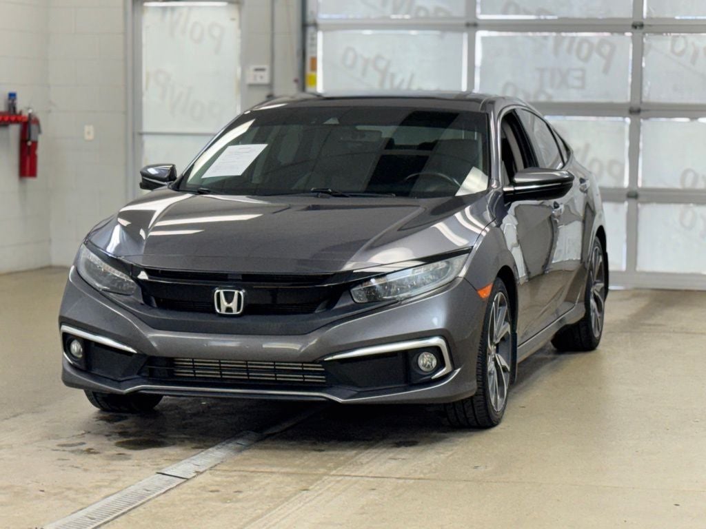 2019 Honda Civic Touring