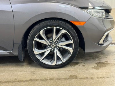 2019 Honda Civic Touring