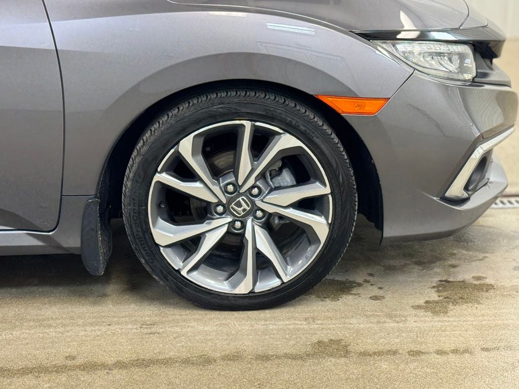 2019 Honda Civic Touring