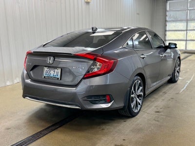 2019 Honda Civic Touring