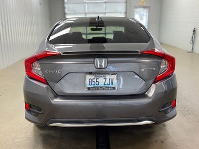 2019 Honda Civic Touring