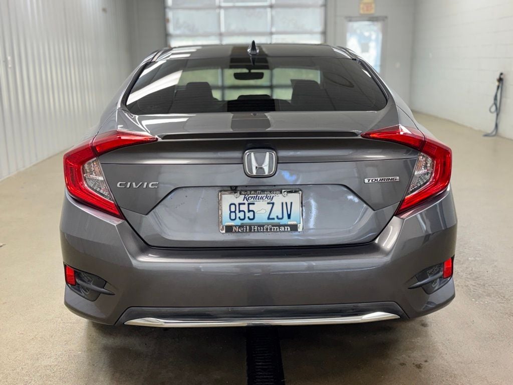 2019 Honda Civic Touring