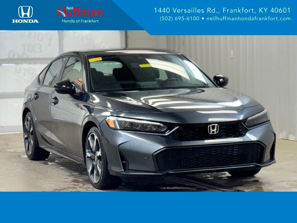 2025 Honda Civic Hybrid Sport Touring