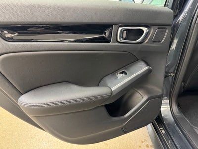 2025 Honda Civic Hybrid Sport Touring