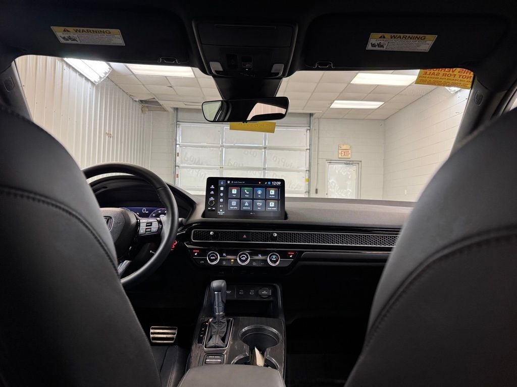 2025 Honda Civic Hybrid Sport Touring