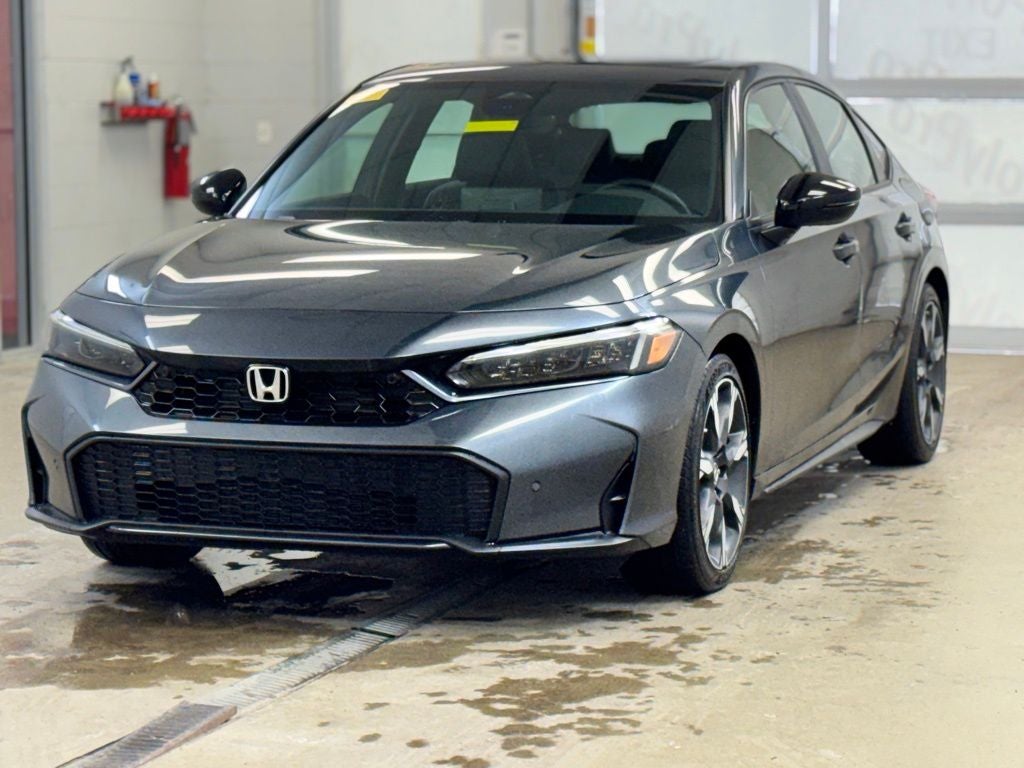 2025 Honda Civic Hybrid Sport Touring