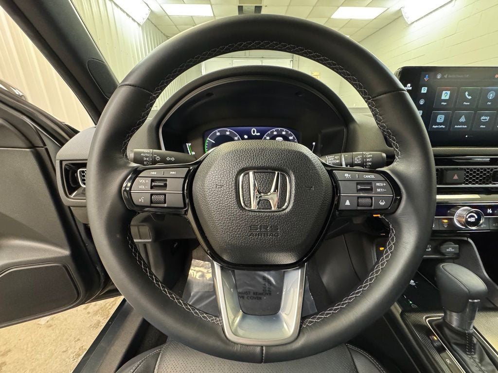 2025 Honda Civic Hybrid Sport Touring