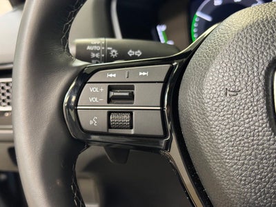 2025 Honda Civic Hybrid Sport Touring