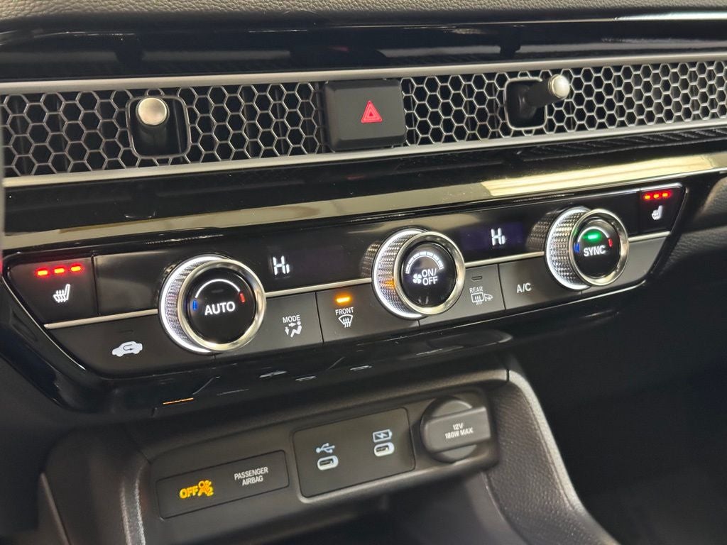 2025 Honda Civic Hybrid Sport Touring