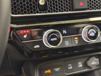 2025 Honda Civic Hybrid Sport Touring