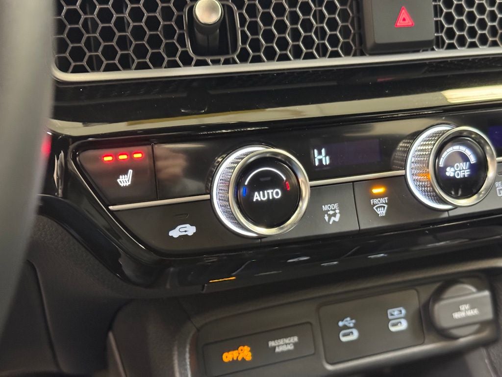 2025 Honda Civic Hybrid Sport Touring