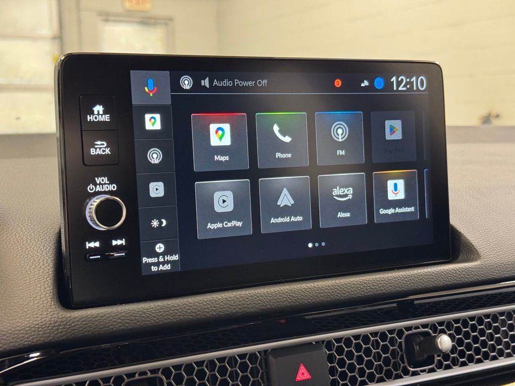 2025 Honda Civic Hybrid Sport Touring