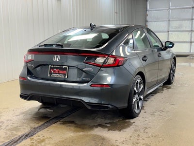 2025 Honda Civic Hybrid Sport Touring