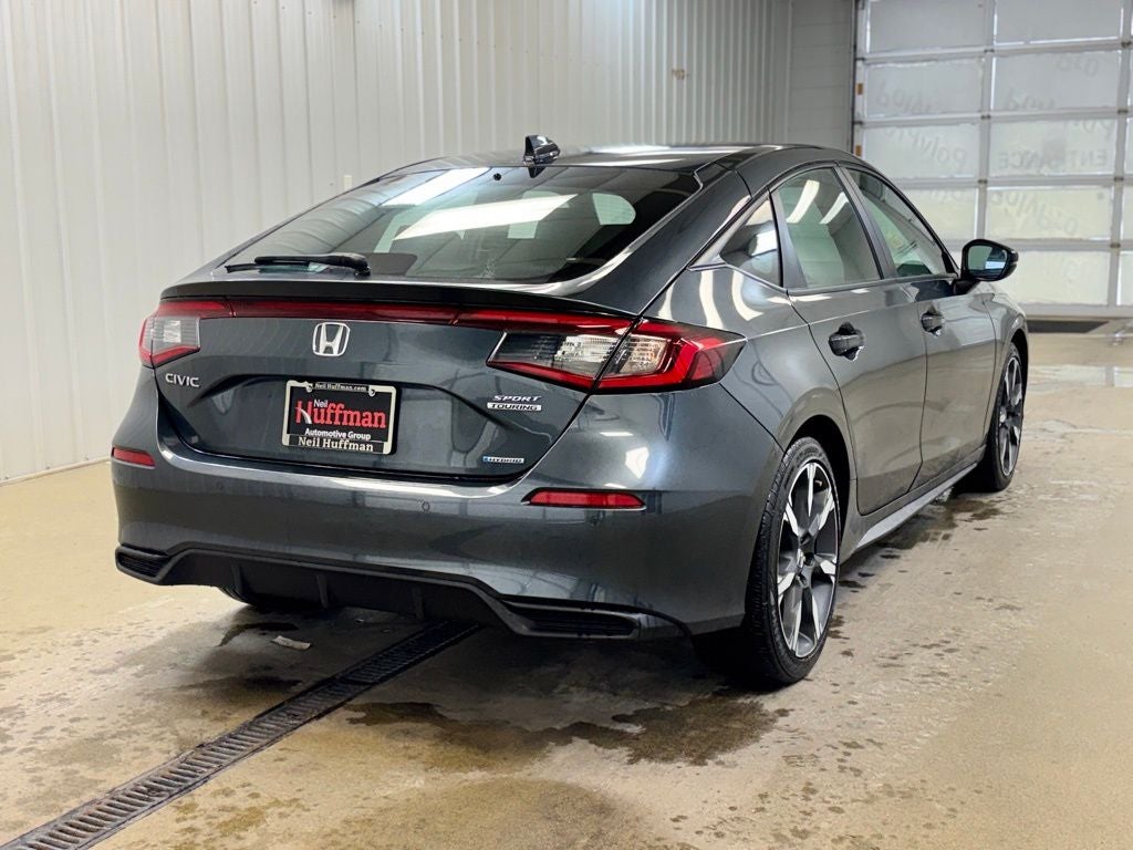 2025 Honda Civic Hybrid Sport Touring