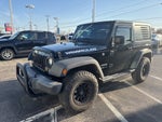 2017 Jeep Wrangler Sport S