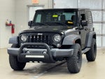 2017 Jeep Wrangler Sport S