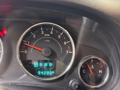 2017 Jeep Wrangler Sport S