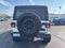 2022 Jeep Wrangler Unlimited Willys