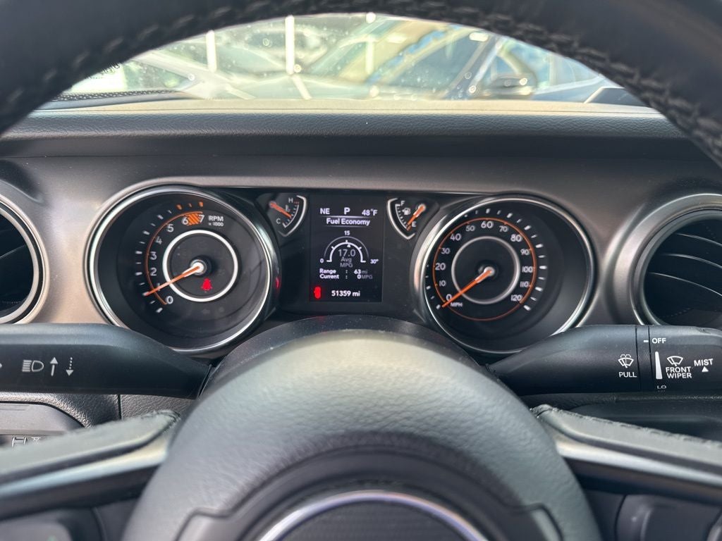 2022 Jeep Wrangler Unlimited Willys