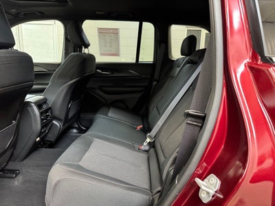 2025 Jeep Grand Cherokee Laredo X