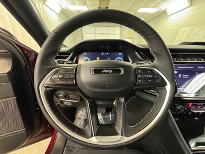 2025 Jeep Grand Cherokee Laredo X