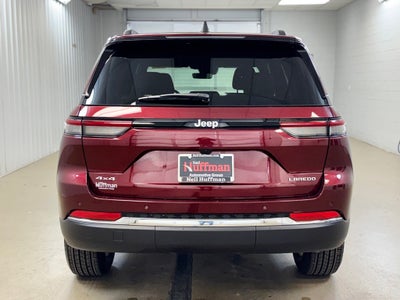 2025 Jeep Grand Cherokee Laredo X