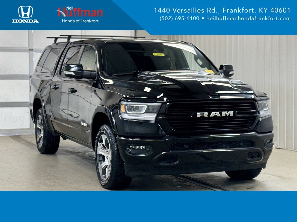 2022 RAM 1500 Laramie