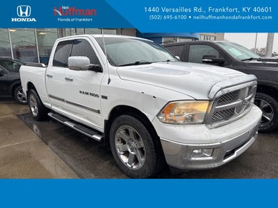 2011 RAM 1500 Laramie