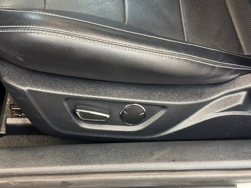 2015 Ford Mustang EcoBoost Premium