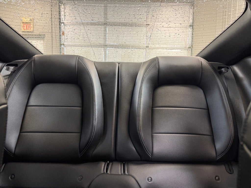 2015 Ford Mustang EcoBoost Premium