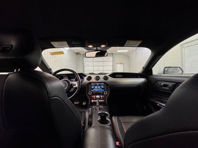 2015 Ford Mustang EcoBoost Premium